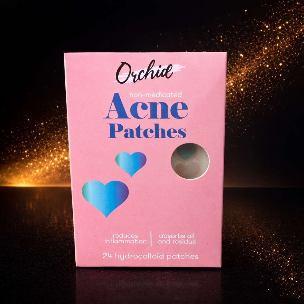Pink Acne Patches - Picture 2 of 4